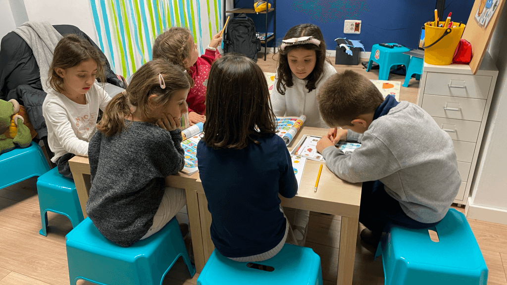 kinder-1-open-space-english-academy