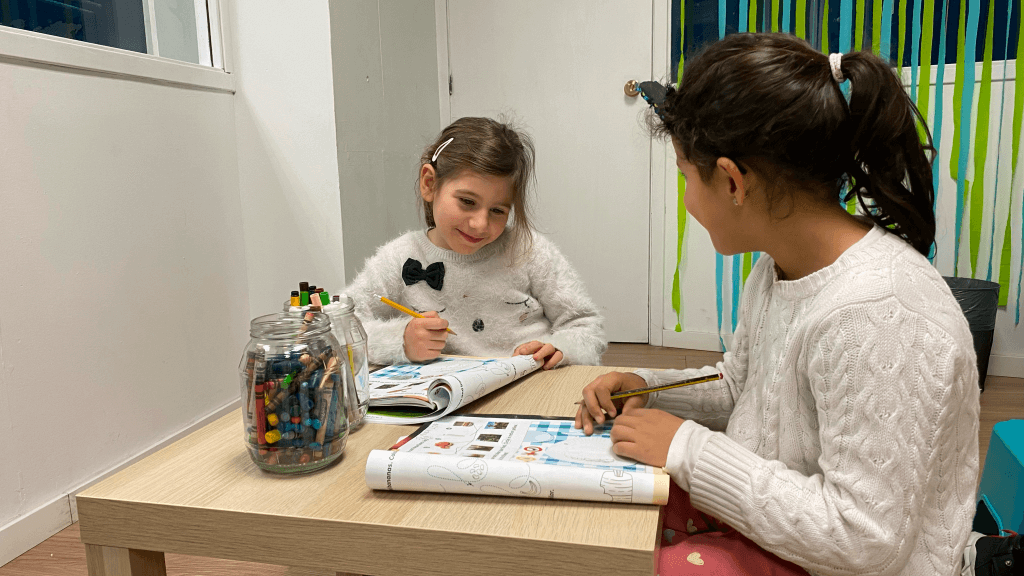 kinder-2-open-space-english-academy
